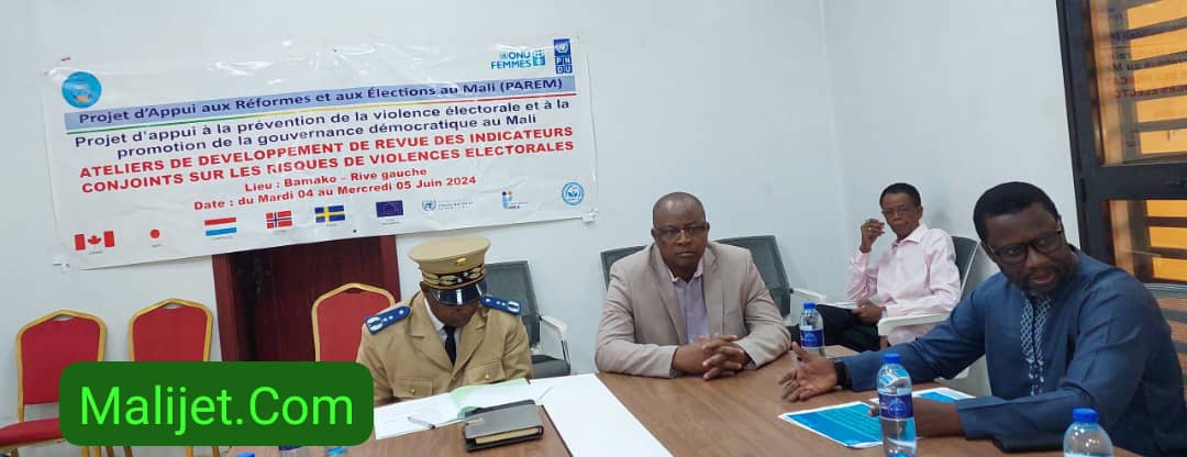 Violence électorale : Des acteurs à l’école du PAPERM !